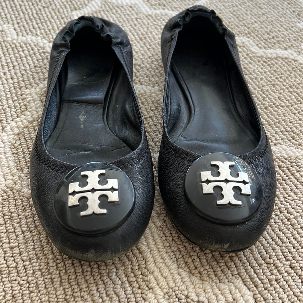 Tory Burch flats